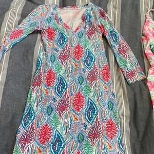 Lilly Pulitzer Pima Cotton Dress
